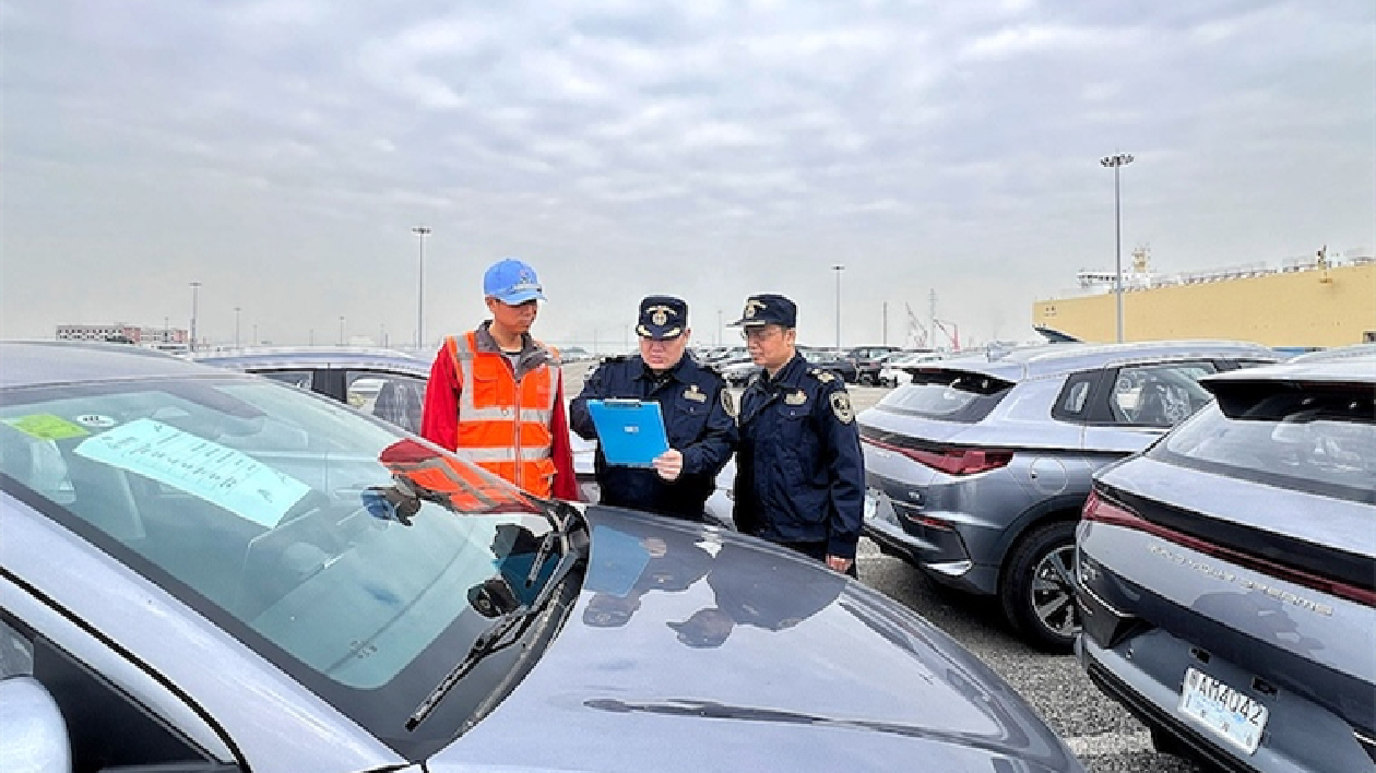 廣東自貿試驗區(qū)成立十周年 2024年進出口增25.6%近7500億元