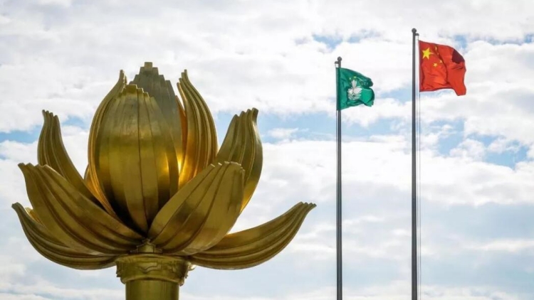 國(guó)務(wù)院港澳辦發(fā)言人：全力支持澳門譜寫高質(zhì)量發(fā)展新篇章