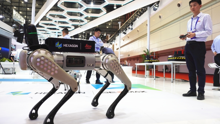 【經濟瞭望】中國創(chuàng)新能力比肩美國