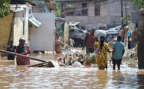 剛果（金）首都洪災(zāi)已造成至少72人死亡