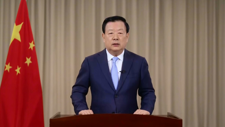 有片 | 【全民國安教育日】夏寶龍國安教育日主旨講話 全文來了