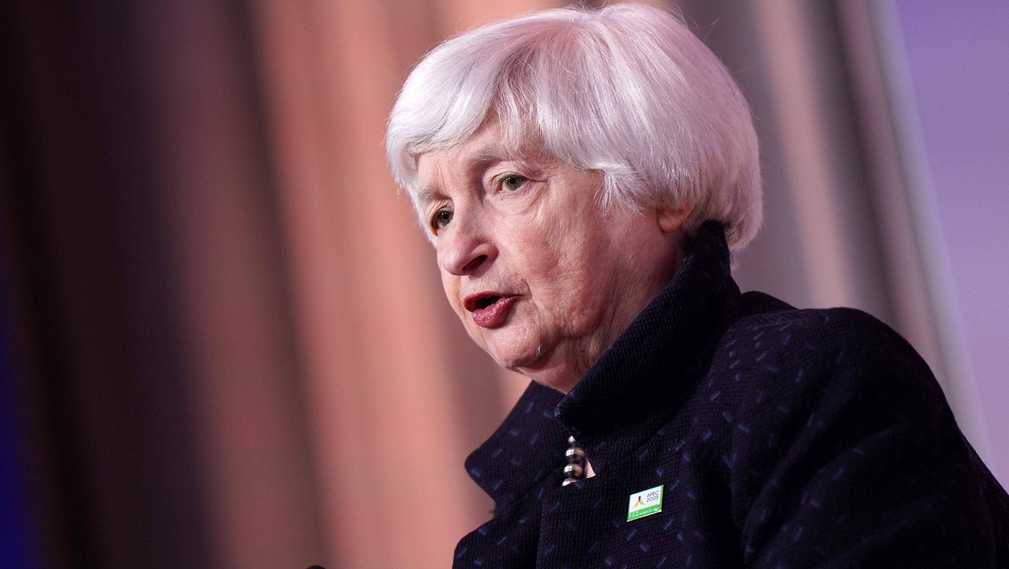 美前財長耶倫：投資者質(zhì)疑美國國債安全性 
