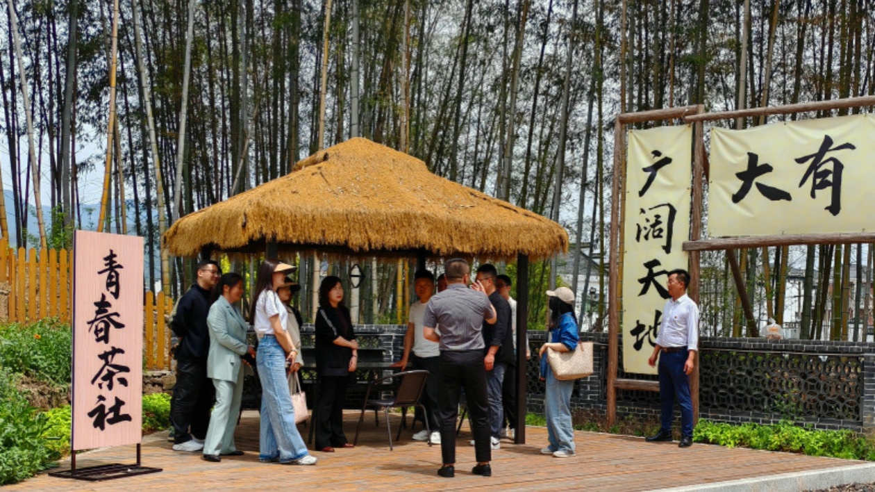 打通就業(yè)創(chuàng)業(yè)路  皖休寧縣力促更高質(zhì)量就業(yè)