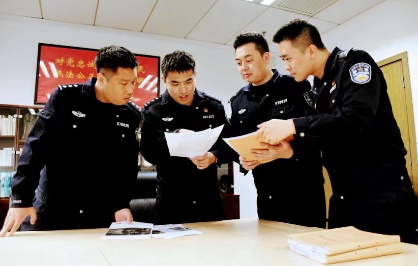 「春戰(zhàn)」顯成效！ 滬警方嚴(yán)打金融「黑灰產(chǎn)」犯罪