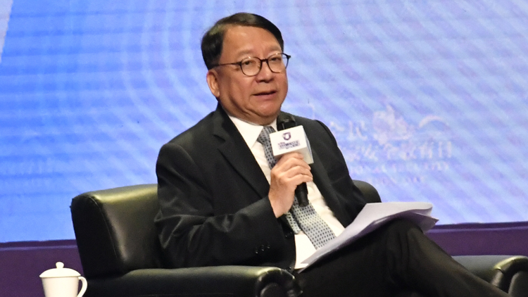 全民國安教育日 | 陳國基：軟對抗不亞於硬對抗 四方面著手消除危害