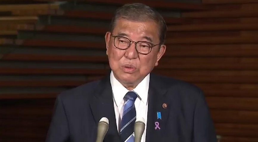 日本首相：不打算以妥協(xié)換取盡快達(dá)成關(guān)稅協(xié)議 