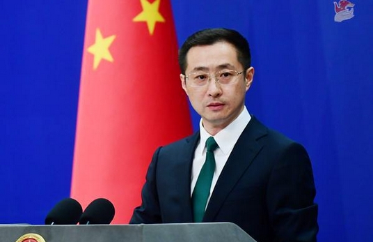 外交部回應(yīng)谷歌地圖將南中國(guó)海改成西菲律賓海