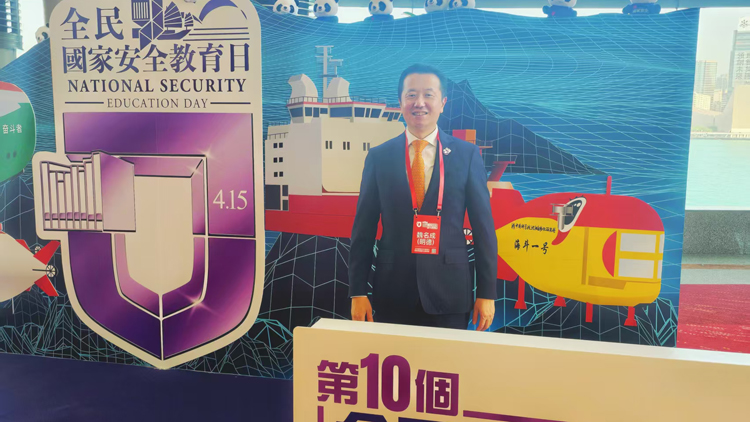 全國(guó)政協(xié)委員魏明德：堅(jiān)定維護(hù)國(guó)家安全 不斷譜寫「一國(guó)兩制」實(shí)踐新篇章