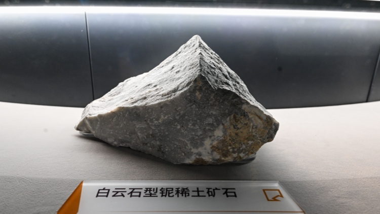 部分稀土價(jià)格持續(xù)上漲