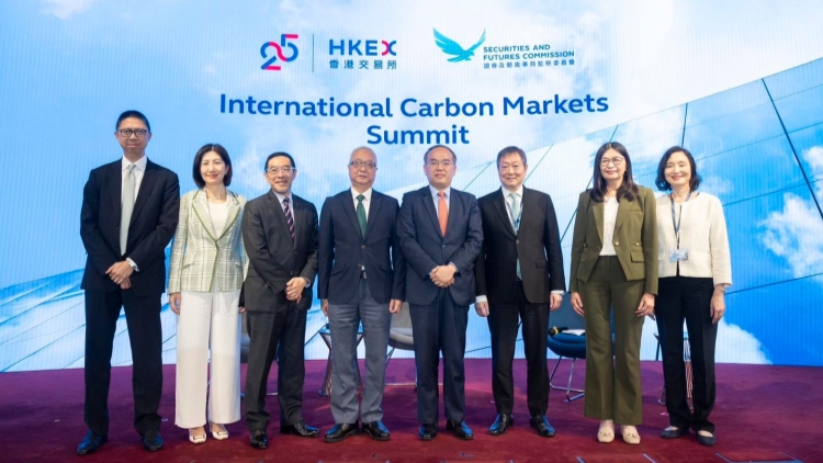 許正宇：港府續(xù)推動(dòng)內(nèi)地和海外碳市場(chǎng)互動(dòng)