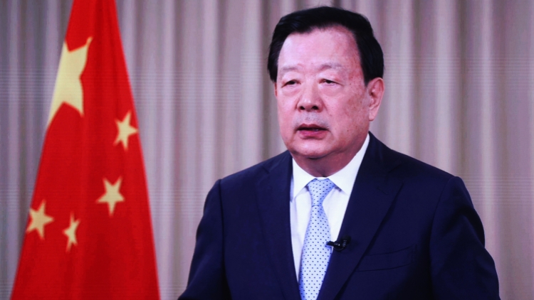 經(jīng)民聯(lián)歡迎夏寶龍主任講話 籲各界保港護(hù)國(guó) 應(yīng)對(duì)挑戰(zhàn) 共促繁榮