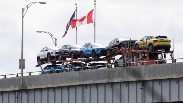 加拿大免除部分對(duì)美進(jìn)口汽車反制措施