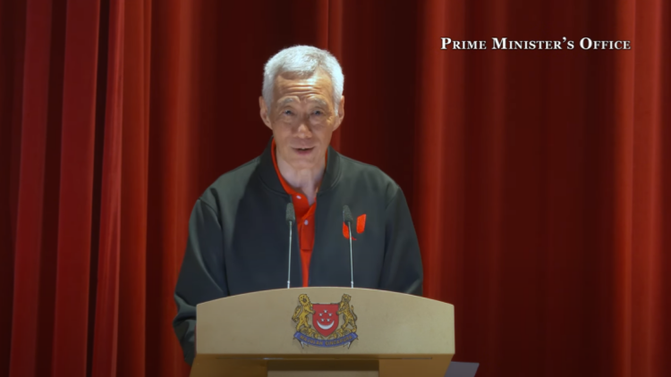 李顯龍稱美暫緩徵收部分關(guān)稅聽(tīng)起來(lái)是「緩刑」