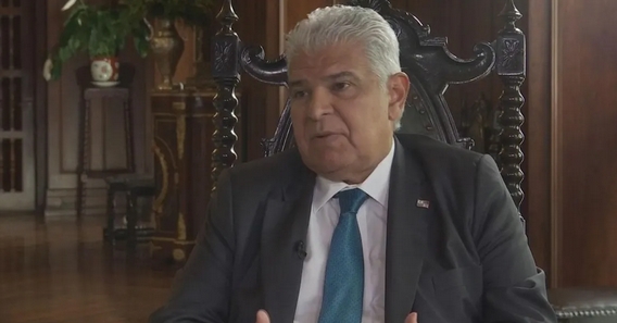 巴拿馬總統(tǒng)駁斥美方炒作「中國干預巴拿馬運河」