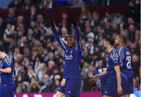 歐冠綜合：巴黎聖日耳曼、巴薩晉級四強 