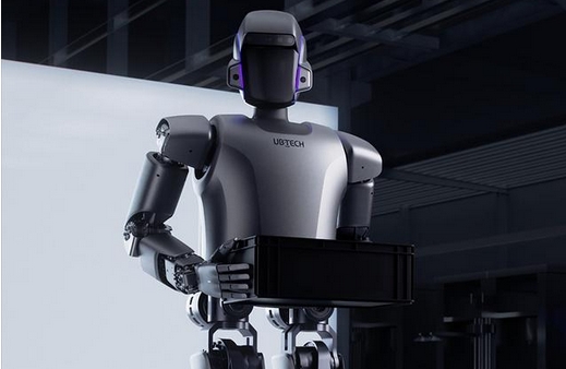 報(bào)告：今年中國(guó)人形機(jī)器人市場(chǎng)規(guī)模預(yù)計(jì)超82億元