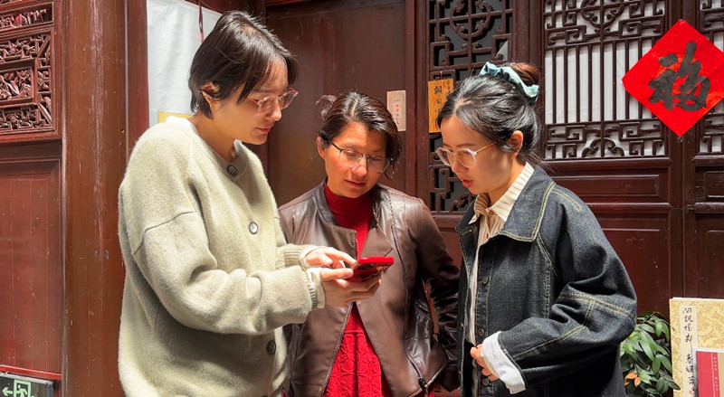 皖屯溪區(qū)：數(shù)字賦能開啟游宿新體驗