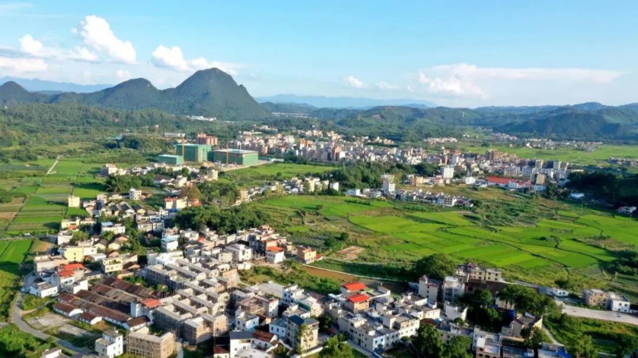 武江區(qū)：打造「龍歸故里」農(nóng)房風(fēng)貌示範(fàn)帶 賦能鄉(xiāng)村振興