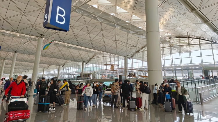 衞生署提醒市民復(fù)活節(jié)假期外遊時(shí)慎防麻疹、登革熱等傳染病