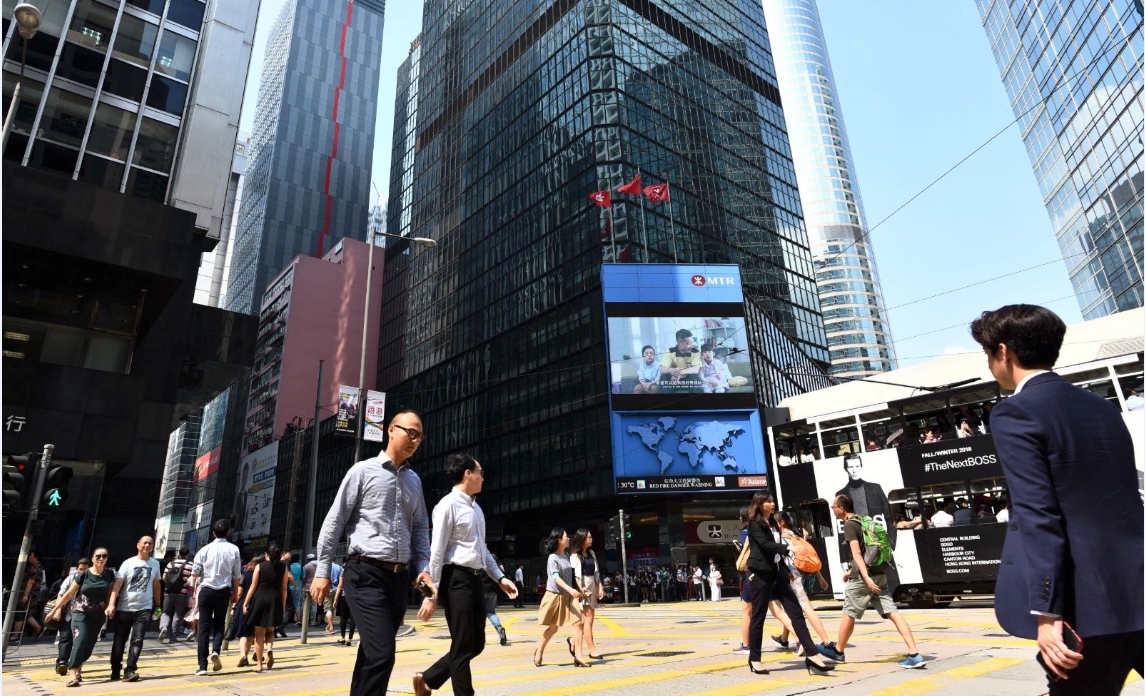 【來論】以青春擔(dān)當(dāng) 護(hù)國安港安——「全民國家安全教育日」感想