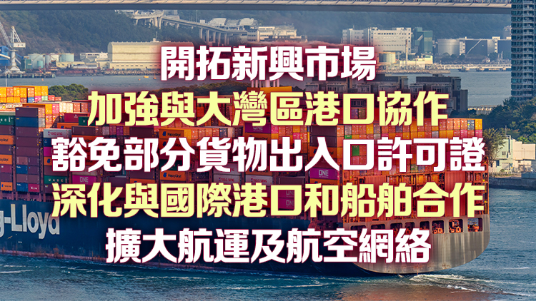 運輸局提出5點具體導向 協(xié)助物流行業(yè)配合市場轉(zhuǎn)型 