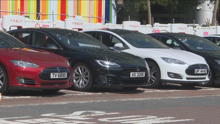 運(yùn)流局?jǐn)M調(diào)整電動(dòng)私家車(chē)牌照費(fèi)架構(gòu) 以「額定功率」分5層計(jì)算