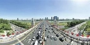 山西太原多維度推進交通體系建設(shè)