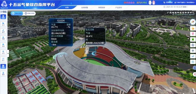 十五運(yùn)會(huì)和殘?zhí)貖W會(huì)廣州賽區(qū)發(fā)布14項(xiàng)科技創(chuàng)新應(yīng)用專題項(xiàng)目