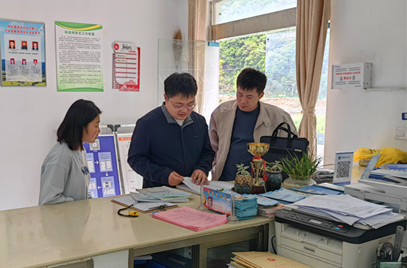 皖黟縣柯村鎮(zhèn)：「生態(tài)美超市」運營見成效