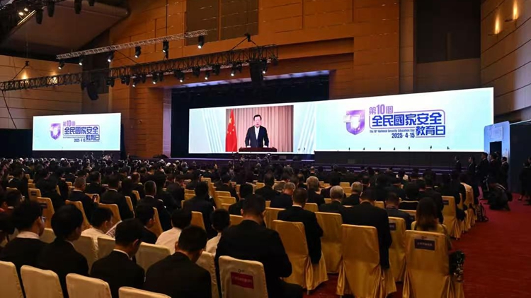 曾國衞：須認(rèn)清眼前形勢 同破壞國家安全、攪亂香港秩序言行進(jìn)行鬥爭