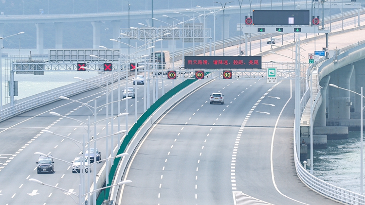 陳美寶：截至3月底 運(yùn)輸署簽發(fā)14.4萬張「港車北上」許可證