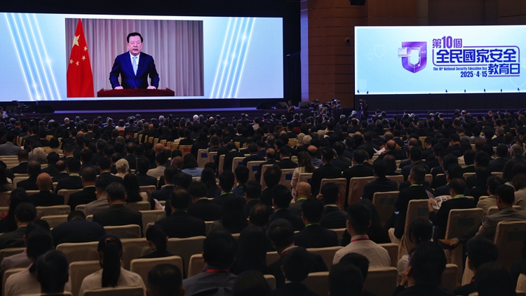 【來(lái)論】「打得一拳開，免得百拳來(lái)」——夏寶龍主任講話的深刻啟示