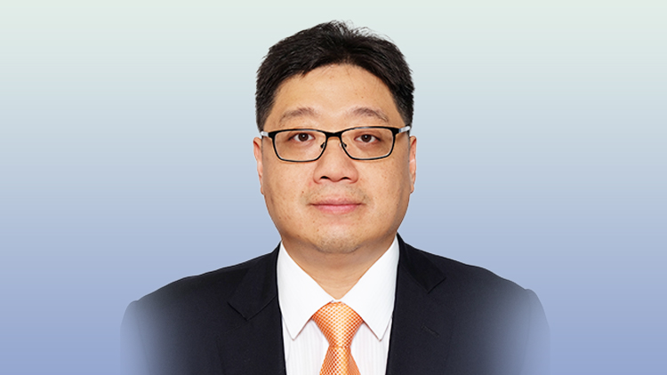 黃楚基：勇於擔(dān)當(dāng)國家發(fā)展使命 合力維護(hù)國家安全底線