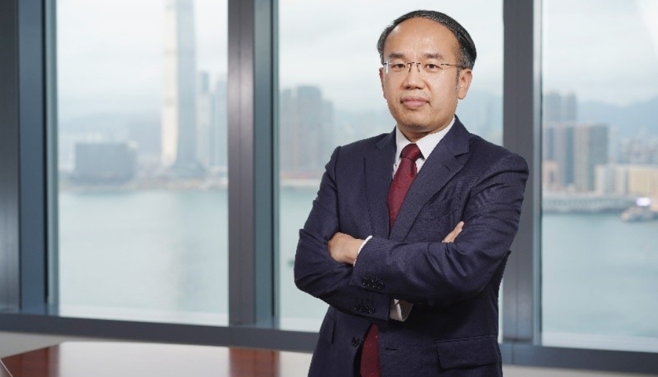 許正宇：港投公司已投逾百個(gè)項(xiàng)目 下半年發(fā)首份年報(bào)