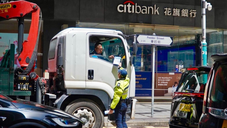 警方宣傳交通錄影執(zhí)法 4.22於4黑點(diǎn)正式試行