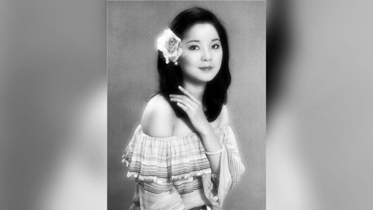 鄧麗君逝世30周年 生前未發(fā)布遺作曝光