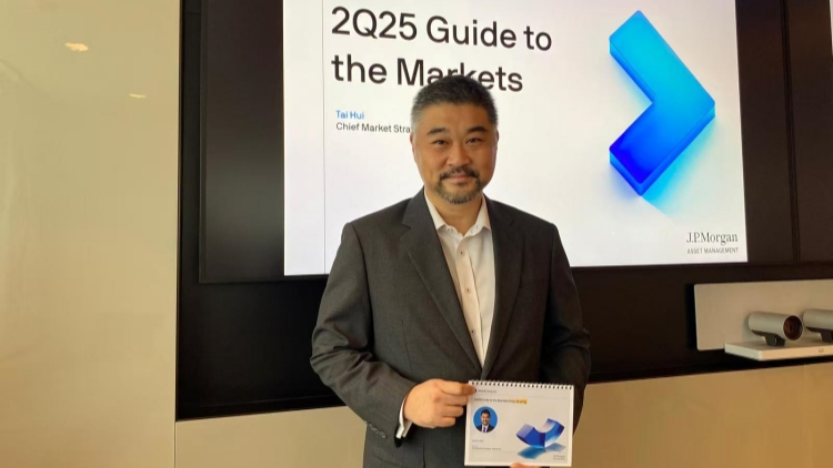 摩根資產(chǎn)料美聯(lián)儲今年減息3次 美元貶值或利好香港資產(chǎn)表現(xiàn)