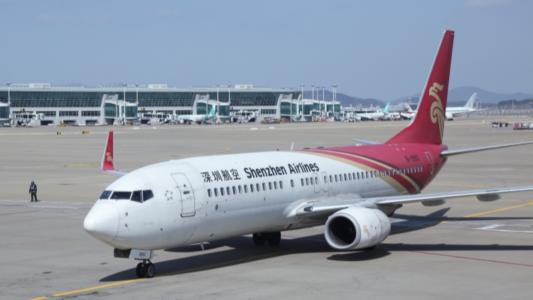 外交部回應(yīng)「中國暫停接收波音飛機(jī)」