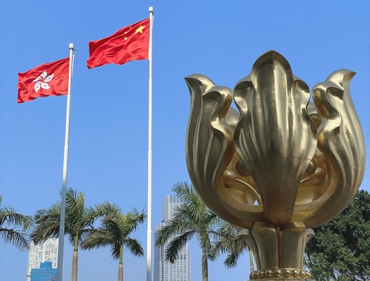 【港事講場】維護(hù)國安無局外人