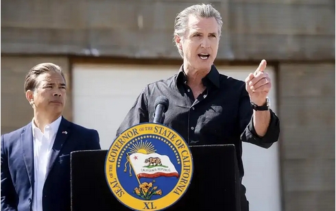 美國加州起訴特朗普政府濫用關(guān)稅政策「違法」