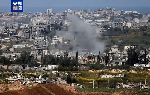 以軍稱正擴(kuò)大「莫拉格走廊」