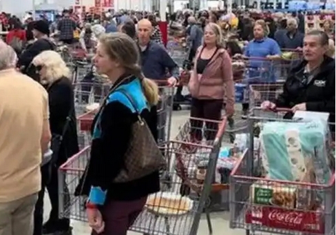 美國3月零售銷售額環(huán)比上漲1.4% 創(chuàng)近兩年來最大增幅