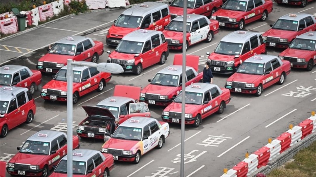的士業(yè)界：違泊因無足夠泊位 冀執(zhí)法人員可以人性化處理