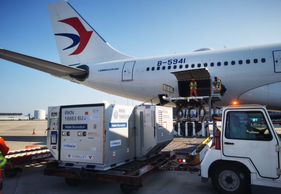 2024年東航物流實現(xiàn)淨利潤超30億