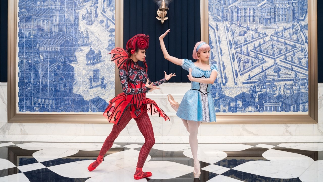 【藝術(shù)】復(fù)活假期到澳門 免費(fèi)睇港芭《愛麗絲》 