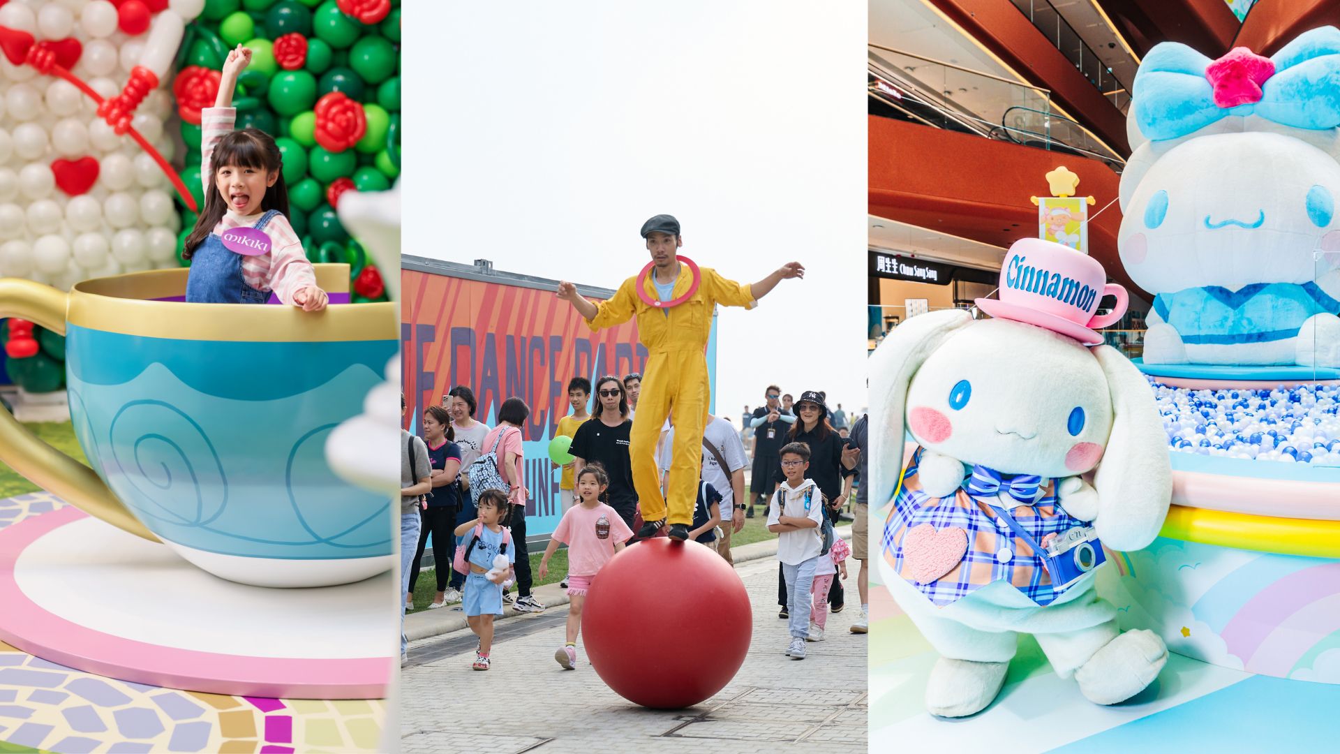 有片丨【玩樂】香港復(fù)活節(jié)有什麼好玩 馬上去看