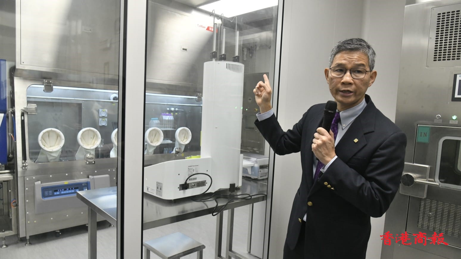 理大ATP實(shí)驗(yàn)室先進(jìn)療法製品 為癱瘓患者帶來(lái)希望