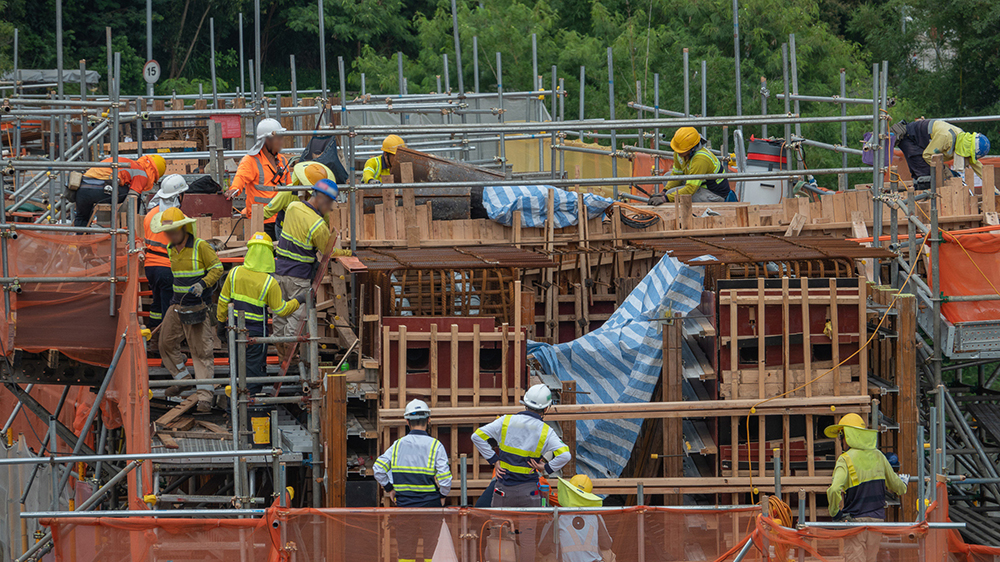 申訴公署揭建造業(yè)未檢先批 香港工程師學(xué)會(huì)深表關(guān)注