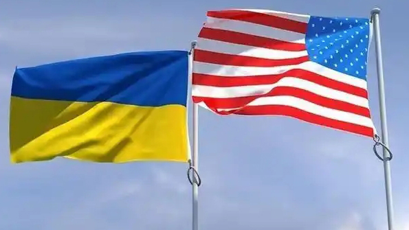 烏克蘭和美國簽署關(guān)於礦產(chǎn)協(xié)議的備忘錄