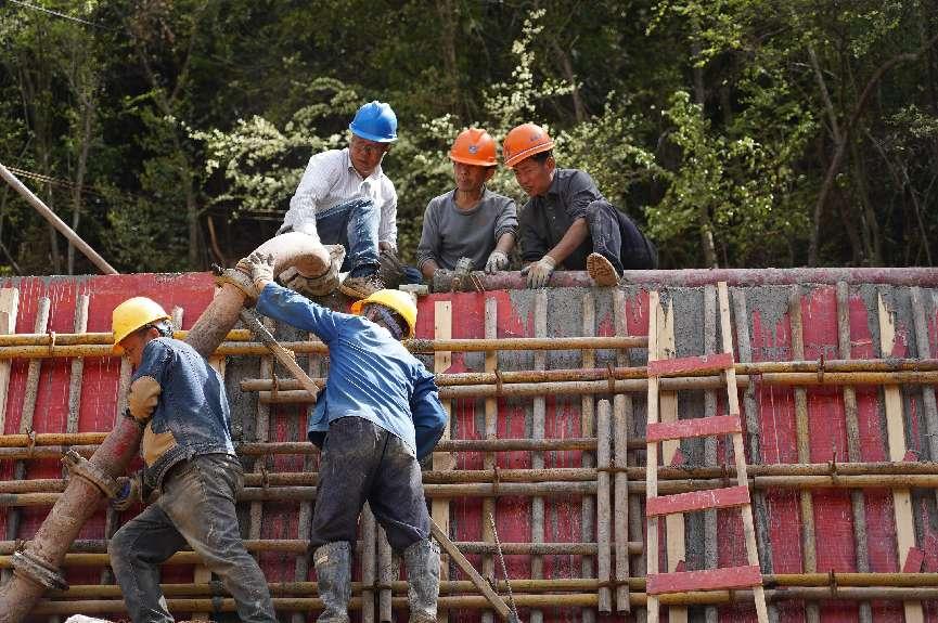 皖屯溪區(qū)：系統(tǒng)防治「災(zāi)害點(diǎn)」 築牢汛期安全線